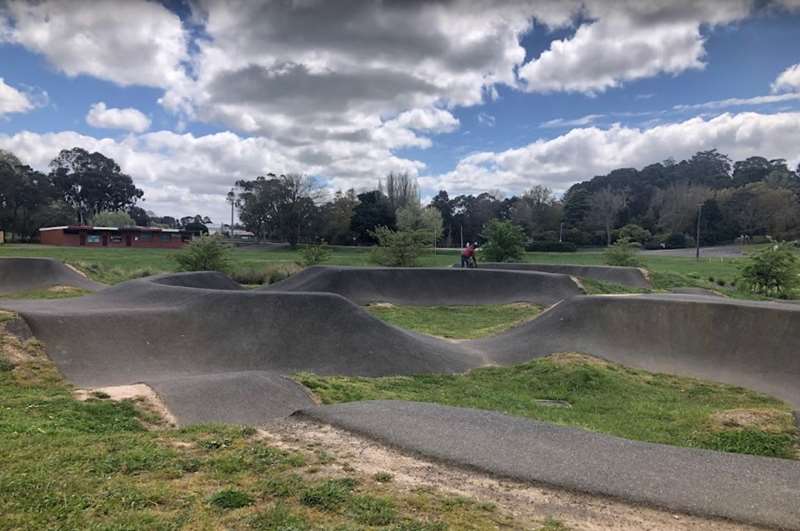 Creswick Pump Track