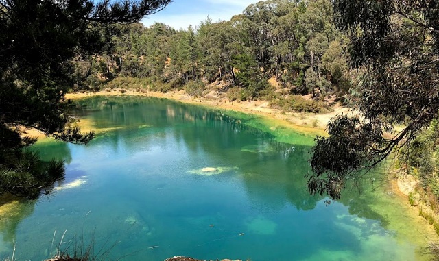 Creswick Regional Park