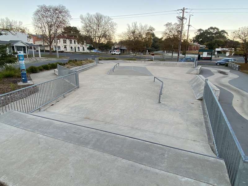 Creswick Skatepark
