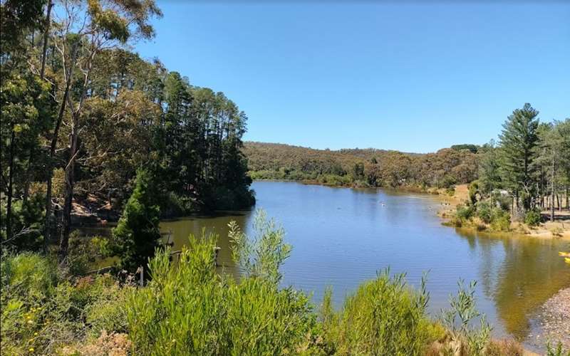 Creswick - St Georges Lake