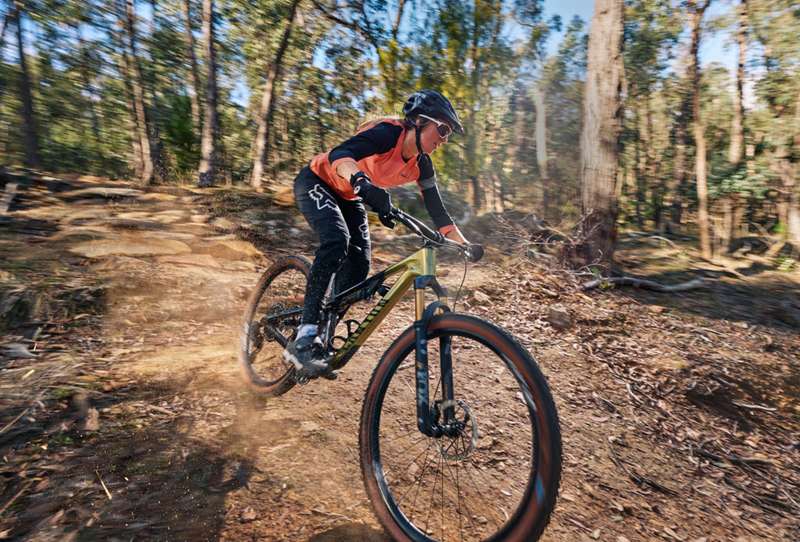 Creswick MTB Trails (Djuwang Baring)