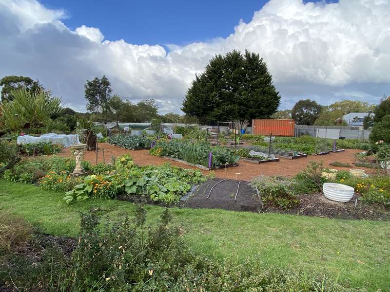 Crib Point Community Garden