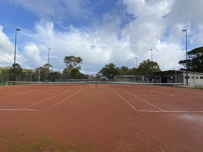 Crib Point Tennis Club