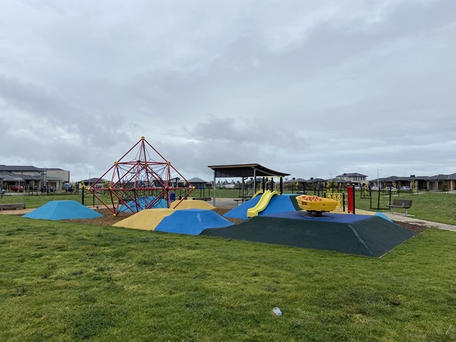 Crilly Street Playground, Tarneit