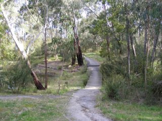 Morwell - Crinigan Bushland Reserve