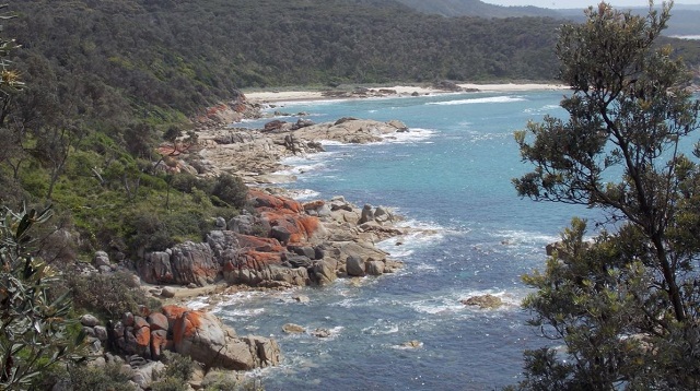 Wingan River - Croajingolong National Park