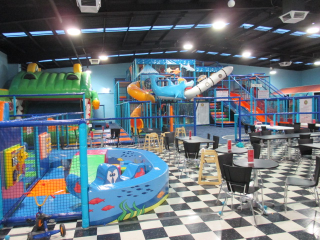 Crocs Playcentre (Clayton)