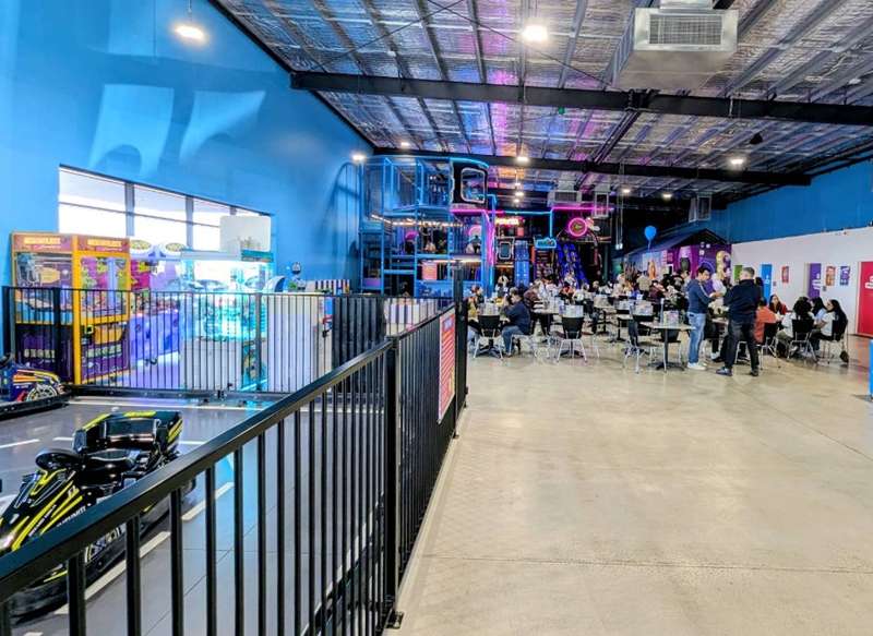 Crocs Playcentre (Craigieburn)