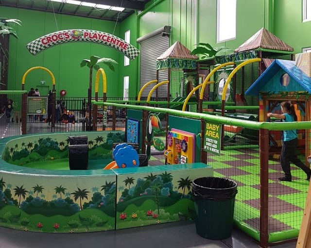 Crocs Playcentre (Epping)