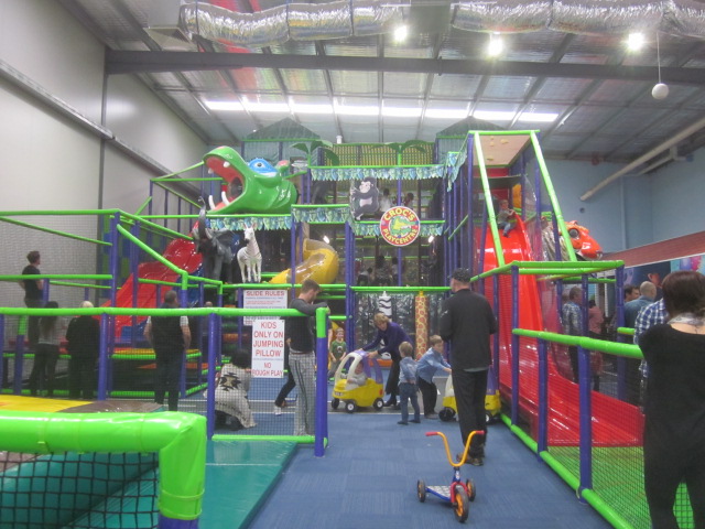 Crocs Playcentre (Moorabbin)