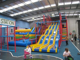 Crocs Playcentre (Pakenham)