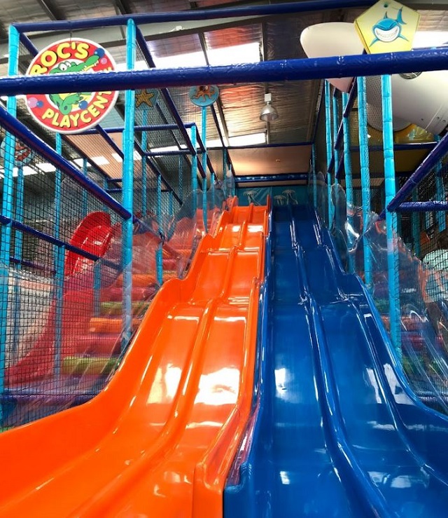 Crocs Playcentre (Reservoir)