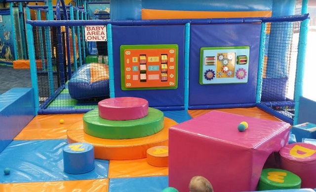 Crocs Playcentre (Reservoir)