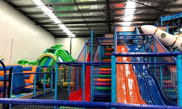 Crocs Playcentre (Ringwood)