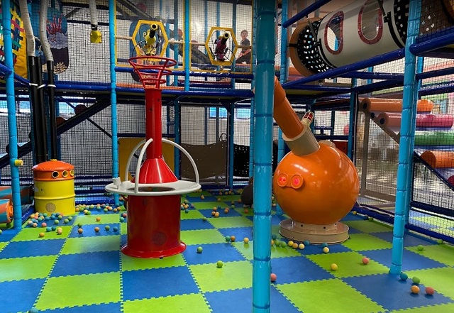 Crocs Playcentre (Ringwood)