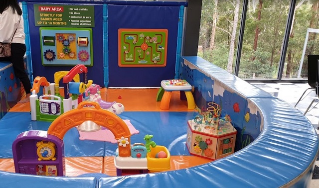 Crocs Playcentre (Ringwood)