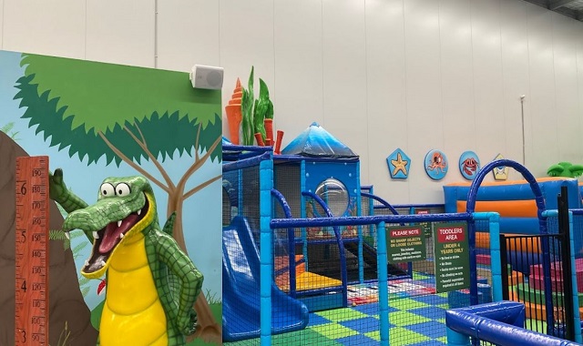 Crocs Playcentre (Ringwood)