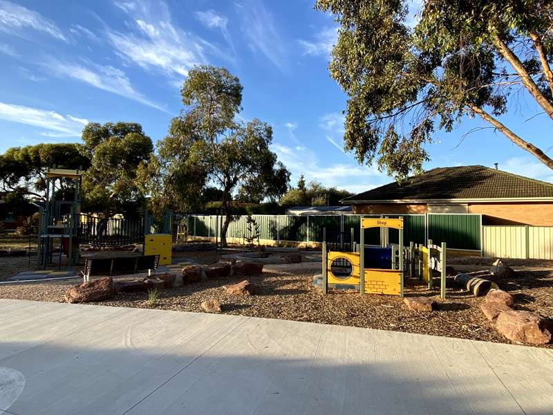 Cropley Crescent Playground, Laverton