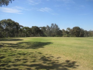 Cross Keys Reserve Dog Off Leash Area (Essendon)