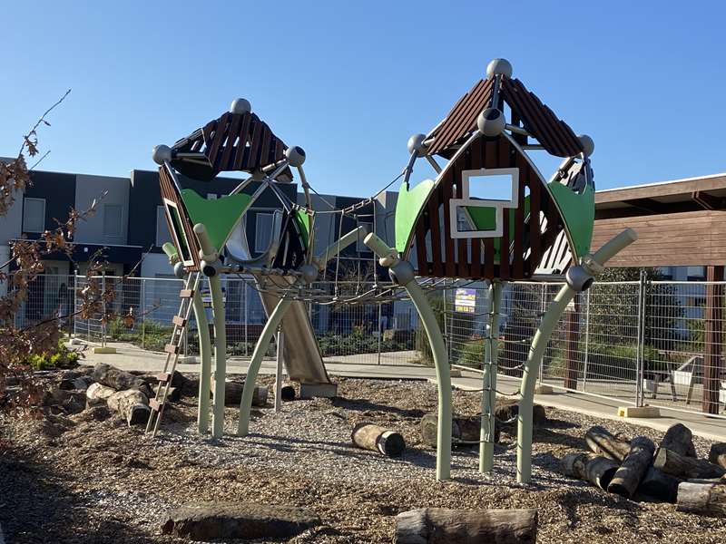 Crotona Way Playground, Point Cook