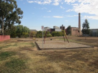 Crow Crescent Playground, Kyabram