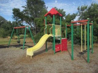 Crowlands Hall Playground, Wright Street, Crowlands