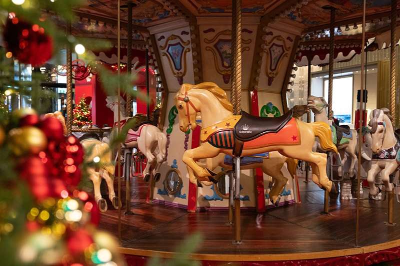 Crown's Christmas Spectacular (Southbank)