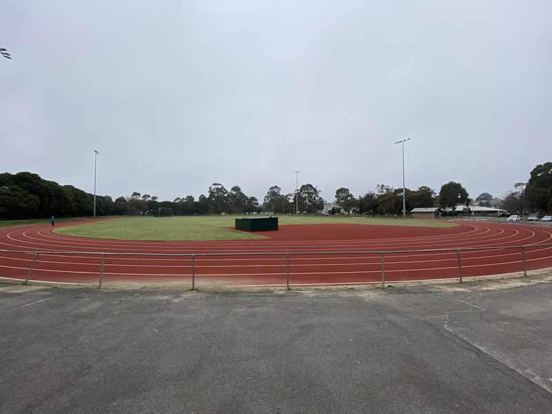 Croydon Athletics Track