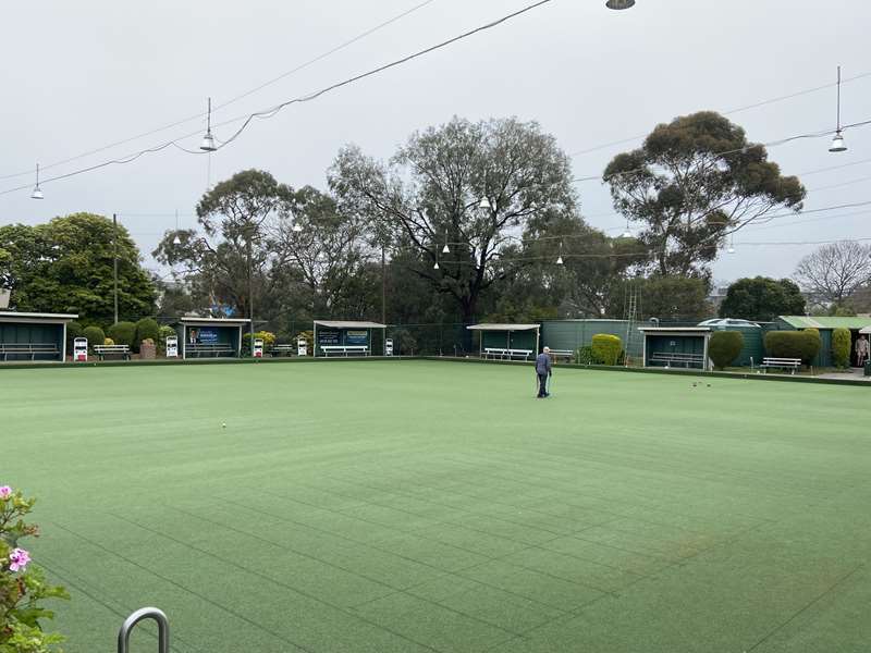 Croydon Bowling Club