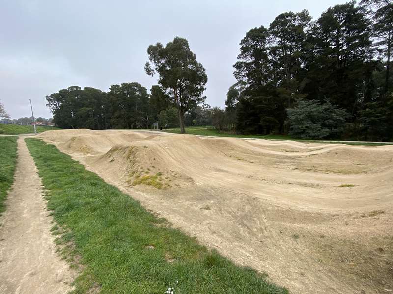 Croydon Hills BMX Track