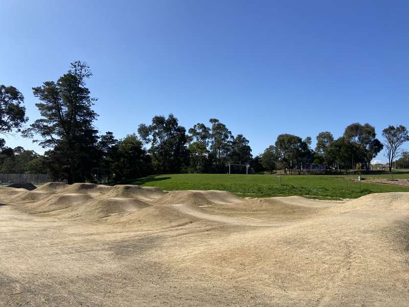 Croydon Hills BMX Track