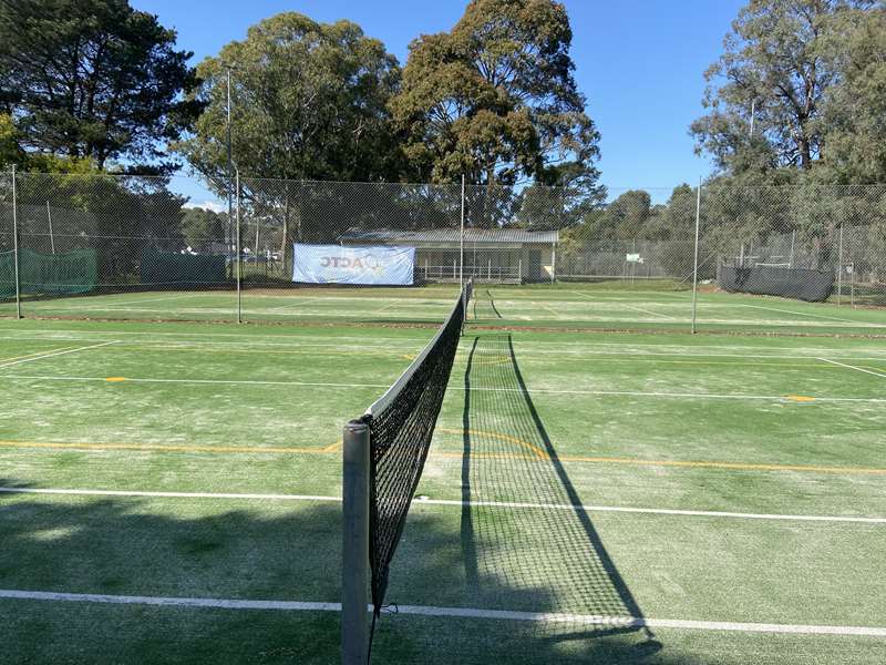 Croydon North Tennis Club