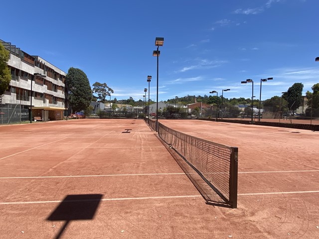 Croydon Tennis Club