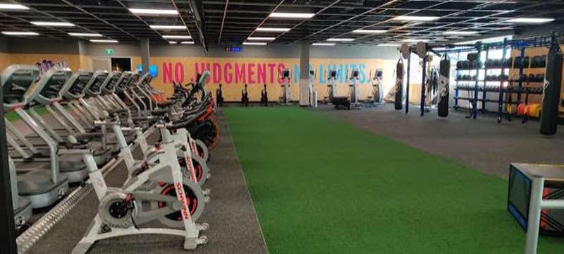 Crunch Fitness (Chadstone)