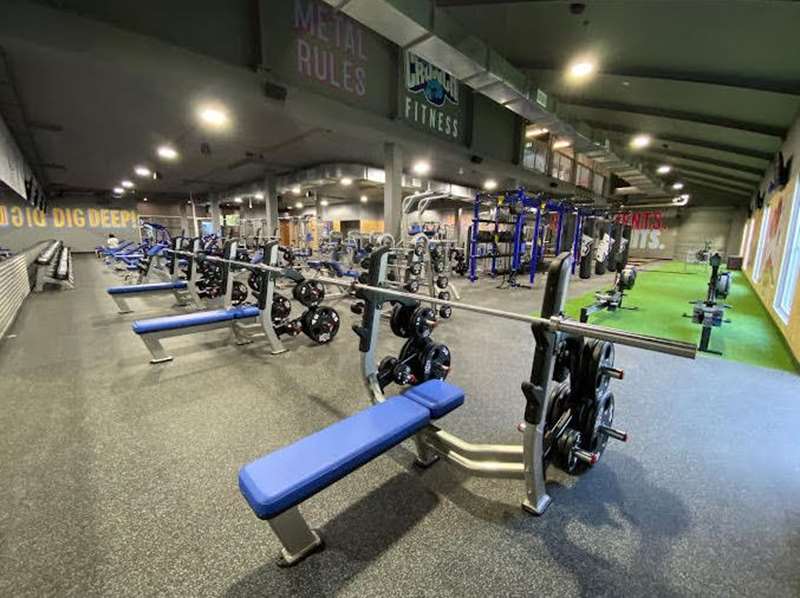 Crunch Fitness (Richmond)