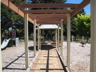 Hilltop Close Reserve Playground, Crystal Brook Court, Narre Warren South