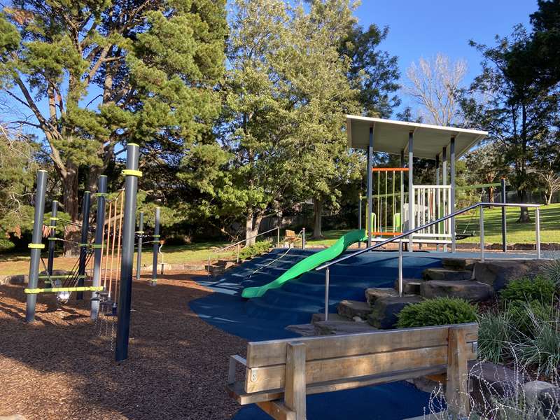 Culbara Drive Playground, Vermont