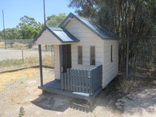 Culgoa Recreation Reserve Playground, Calder Highway, Culgoa