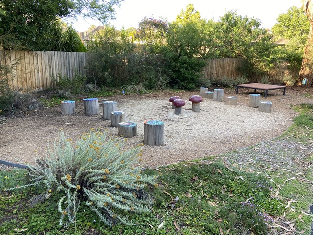 Lundgren Chain Reserve Playground, Cumming Street, Burwood