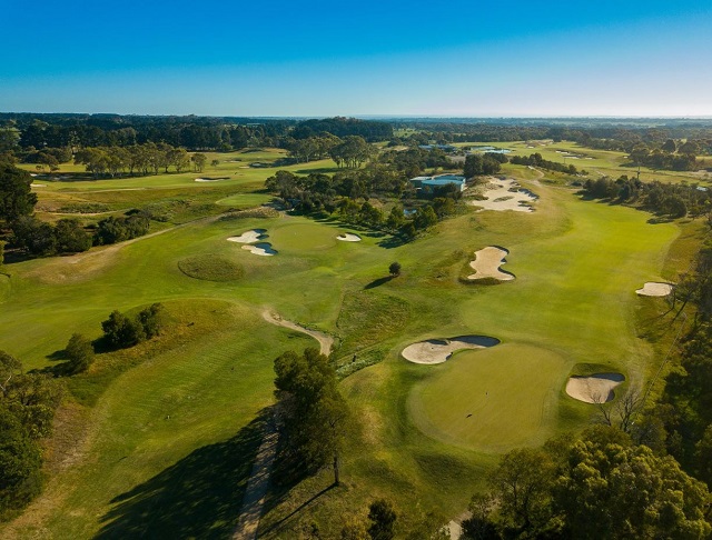 Curlewis Golf Club