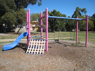 Currawa Drive Playground, Boronia