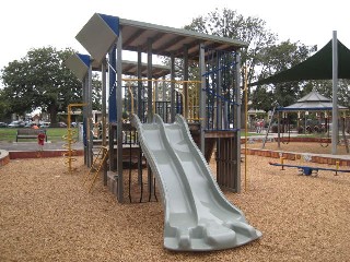 Curtain Square Playground, Newry Street, Carlton North