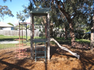 Cuthbert Street Playground, Heathmont