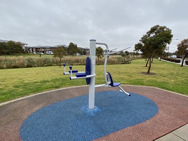 Cutler Avenue Outdoor Gym (Keysborough)