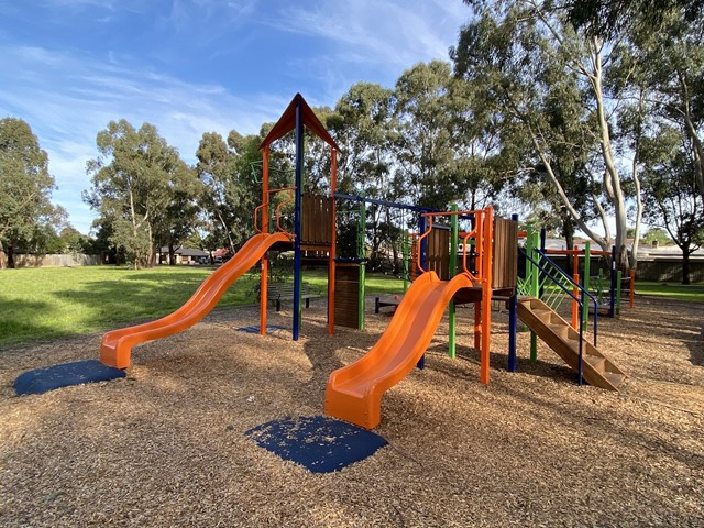 Cutler Close Playground, Ferntree Gully