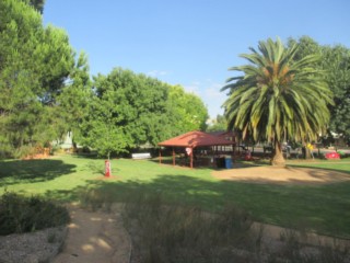 CWA Gardens Playground, Mary Street, Dookie