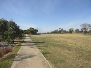 D1 Drain Reserve Dog Off Leash Area (Werribee)