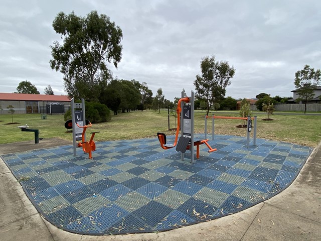 D.N. Duane Reserve Outdoor Gym (Brooklyn)