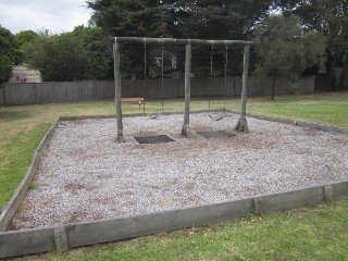 D.R. Morell Reserve Playground, Cook Street, Mornington