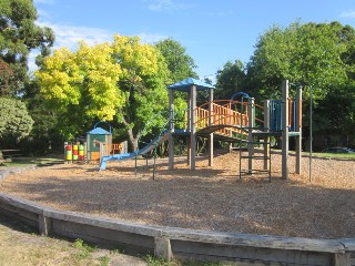 Dairy Park Playground, Darling Road, Malvern East